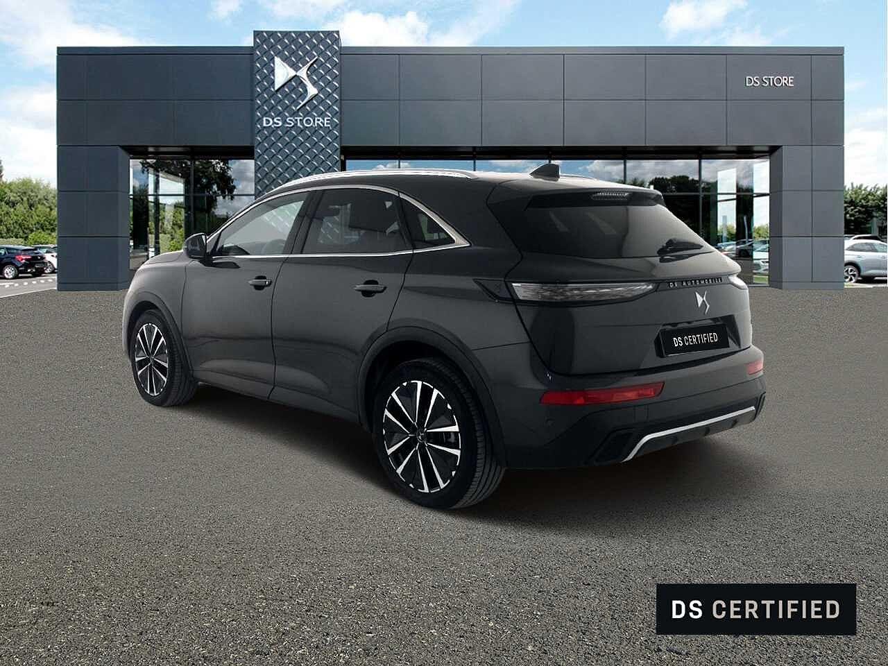 DS DS DS 7 Crossback usata, con Nessun airbag