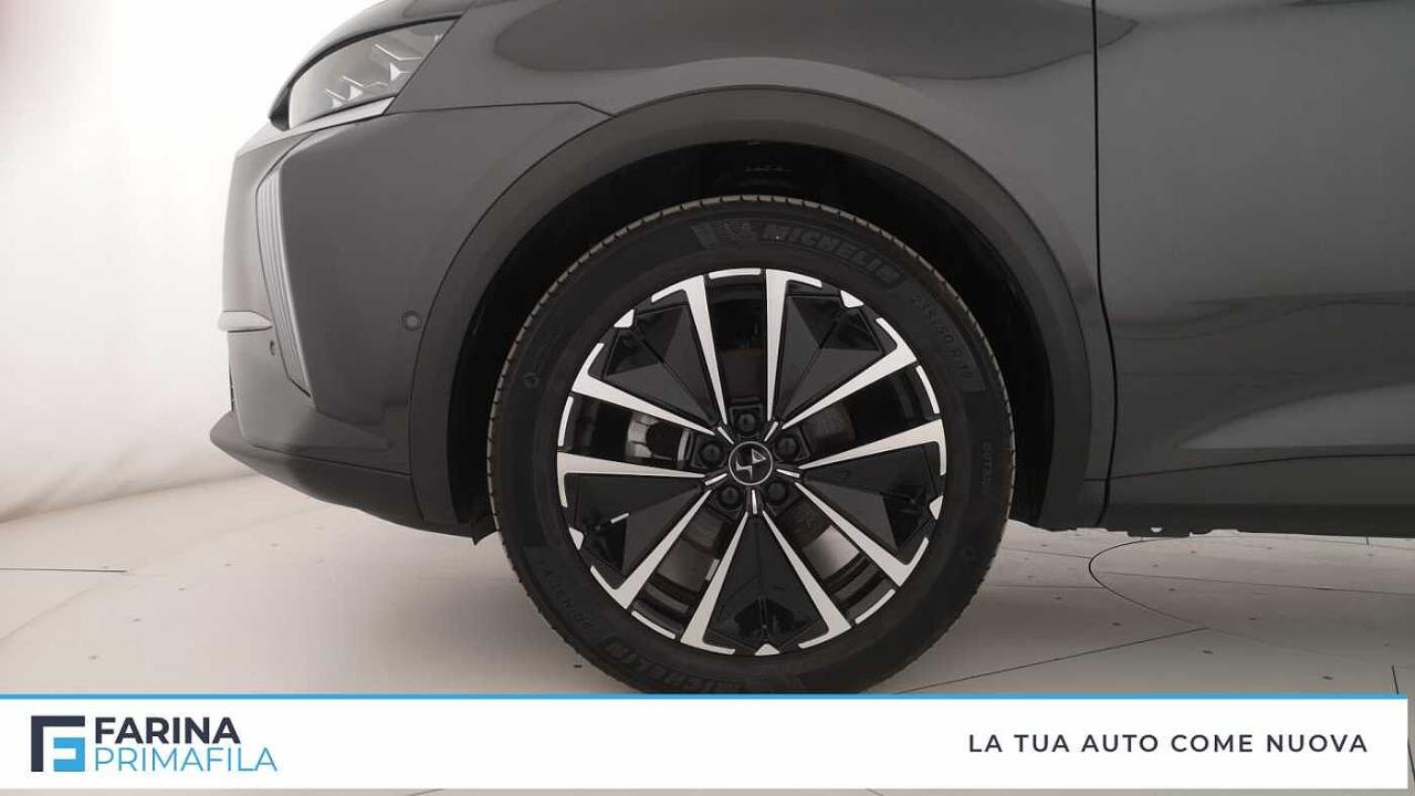 DS DS DS 7 Crossback usata, con sedile posteriore sdoppiabile