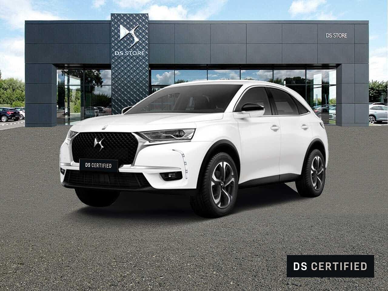 DS DS DS 7 Crossback DS 7 CROSSBACK Crossback 1.5 bluehdi Business 130cv auto