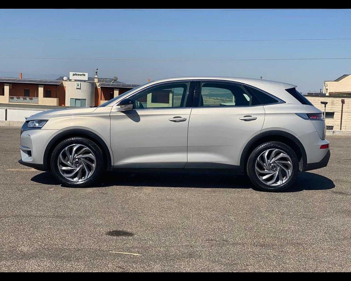DS DS DS 7 Crossback usata, con 4x Airbag (fontali + laterali)
