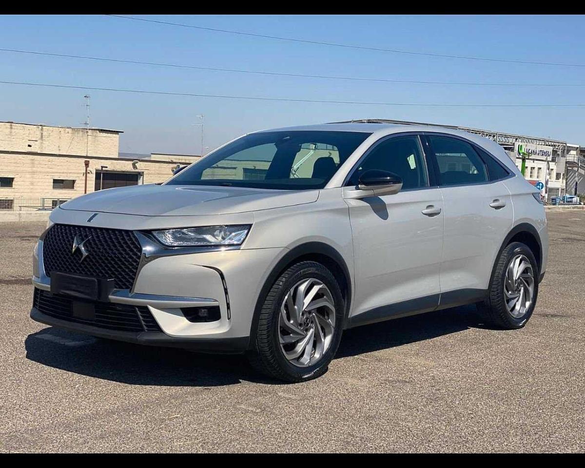 DS DS DS 7 Crossback usata, con 5 sedili