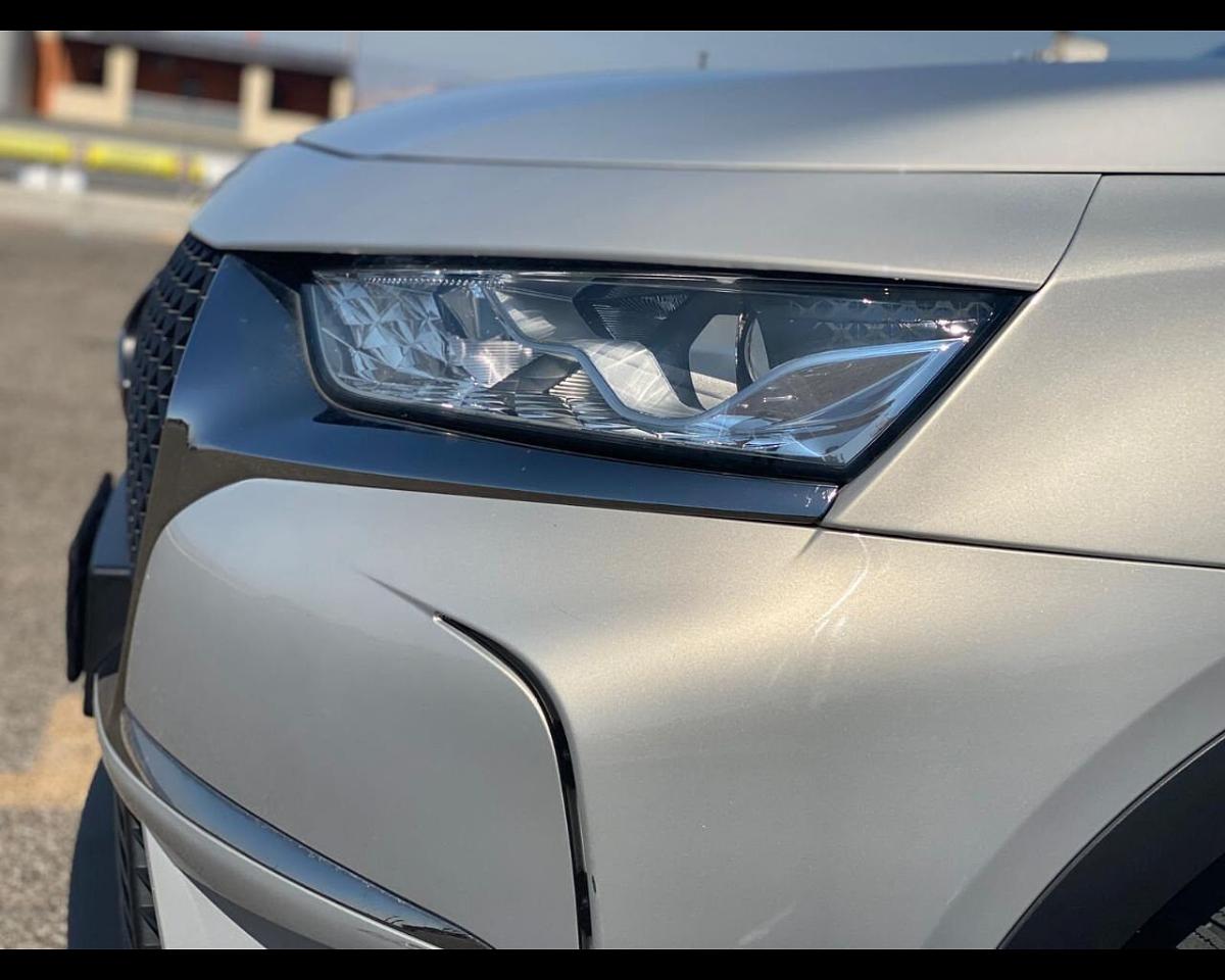 DS DS DS 7 Crossback usata, con abs, frenata di emergenza automatica, esp e ref