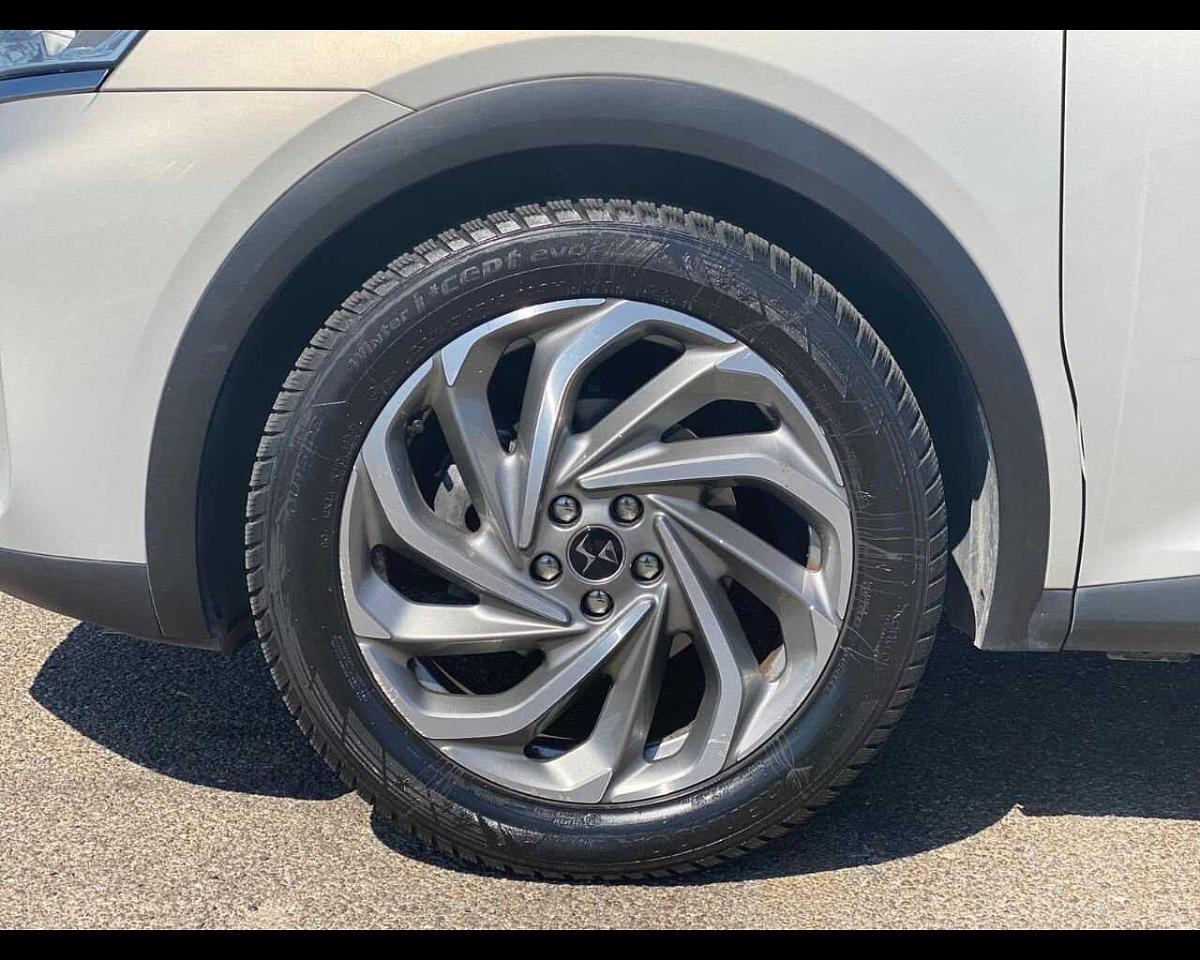 DS DS DS 7 Crossback usata, con accelerazione: 10.7