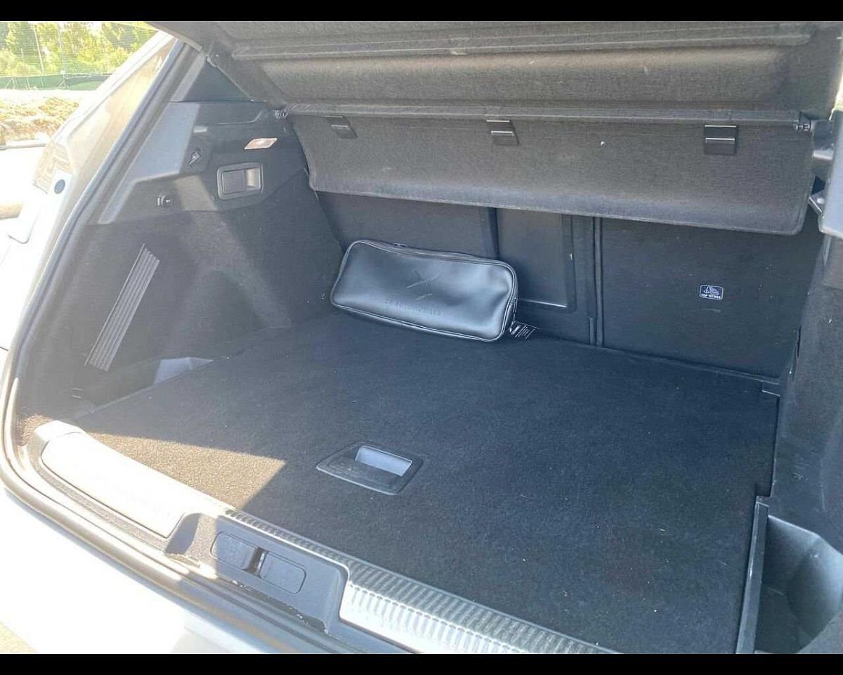 DS DS DS 7 Crossback usata, con ancoraggi isofix (2 posteriori - 1 anteriore)