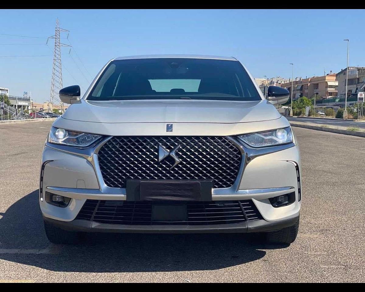 DS DS DS 7 Crossback usata, con antenna satellitare