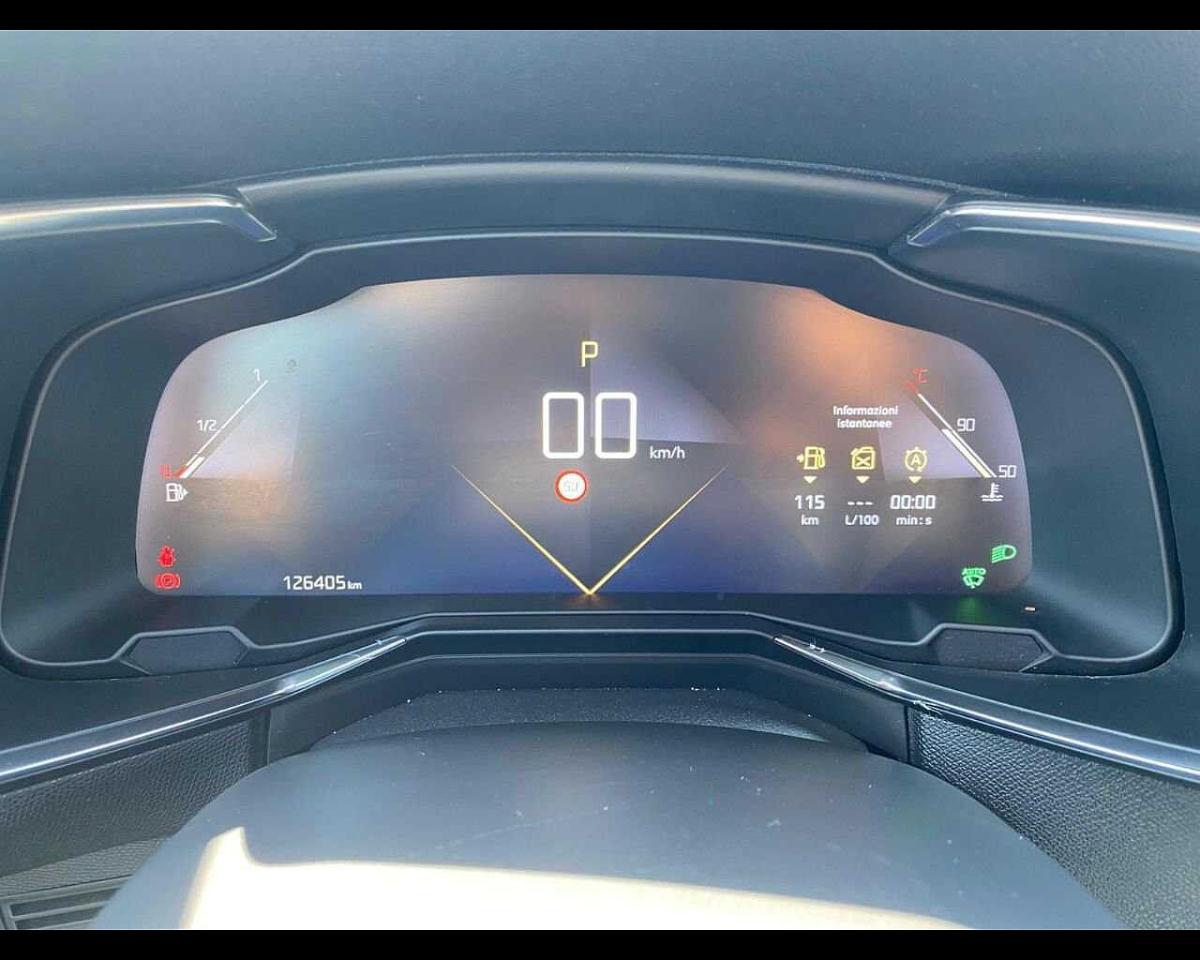 DS DS DS 7 Crossback usata, con coppia motore: 1750