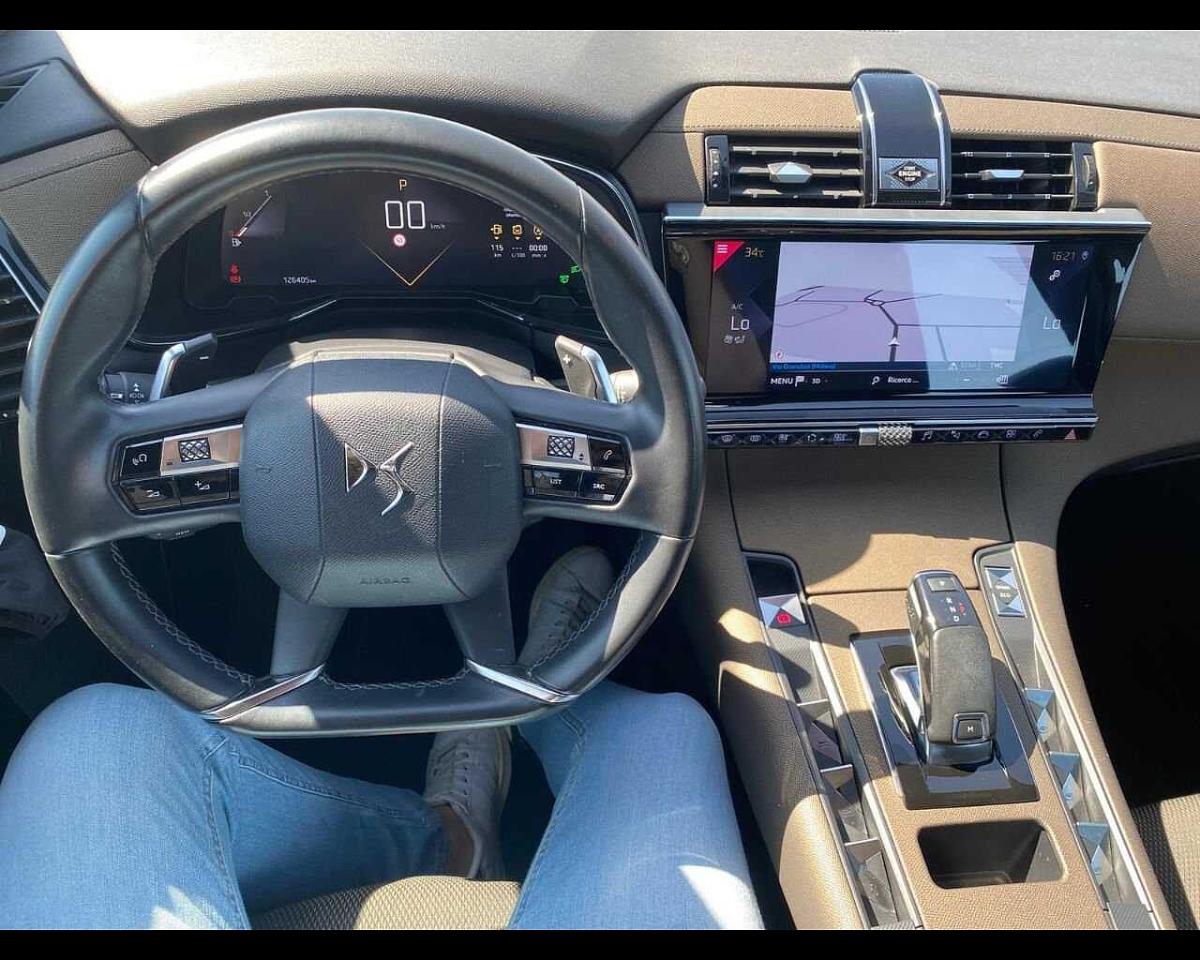 DS DS DS 7 Crossback usata, con cruise control