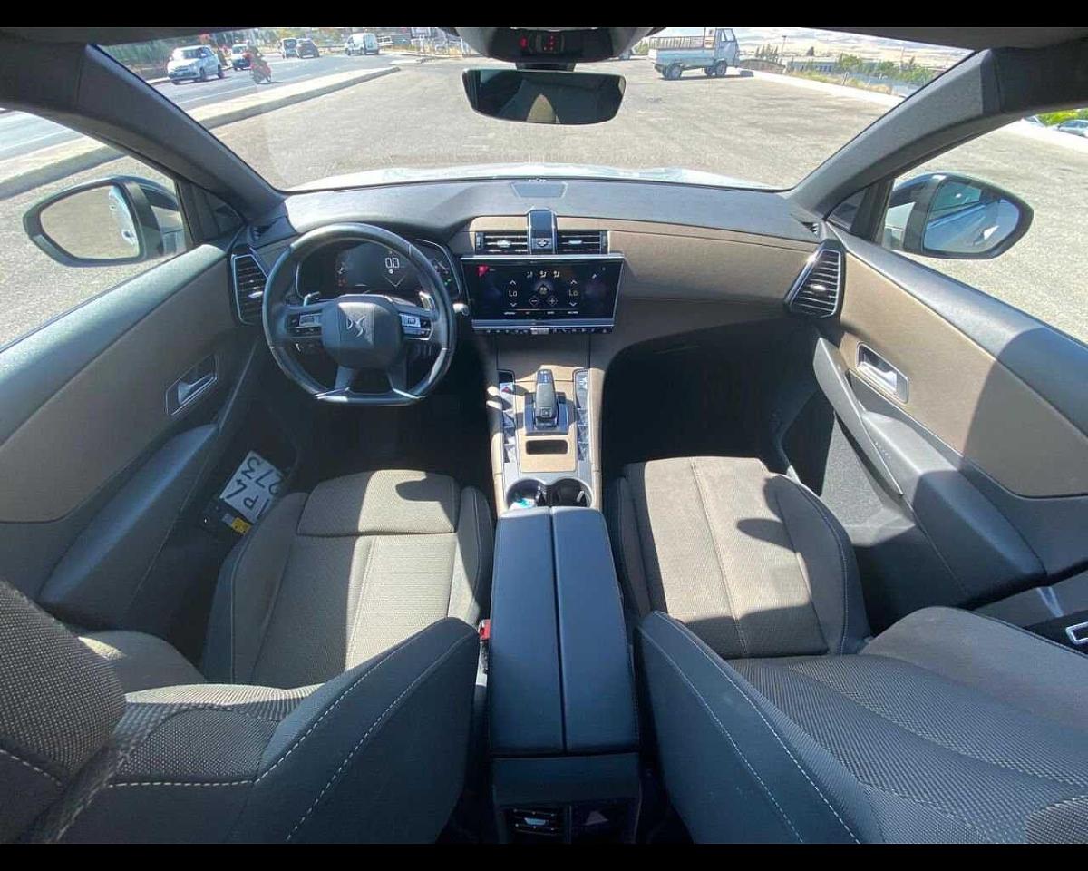 DS DS DS 7 Crossback usata, con ds connect nav