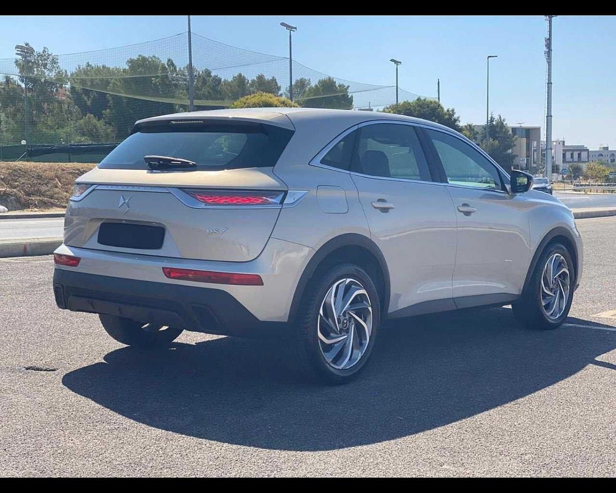 DS DS DS 7 Crossback usata, con esp controllo di trazione