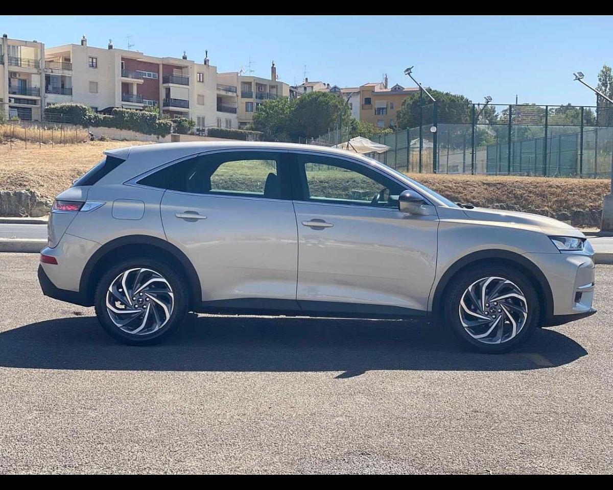 DS DS DS 7 Crossback usata, con fari allo xeno