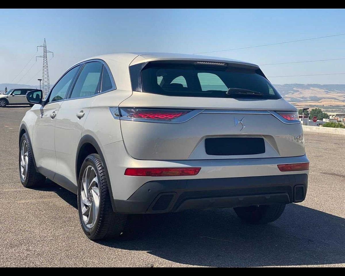 DS DS DS 7 Crossback usata, con fari alogeni