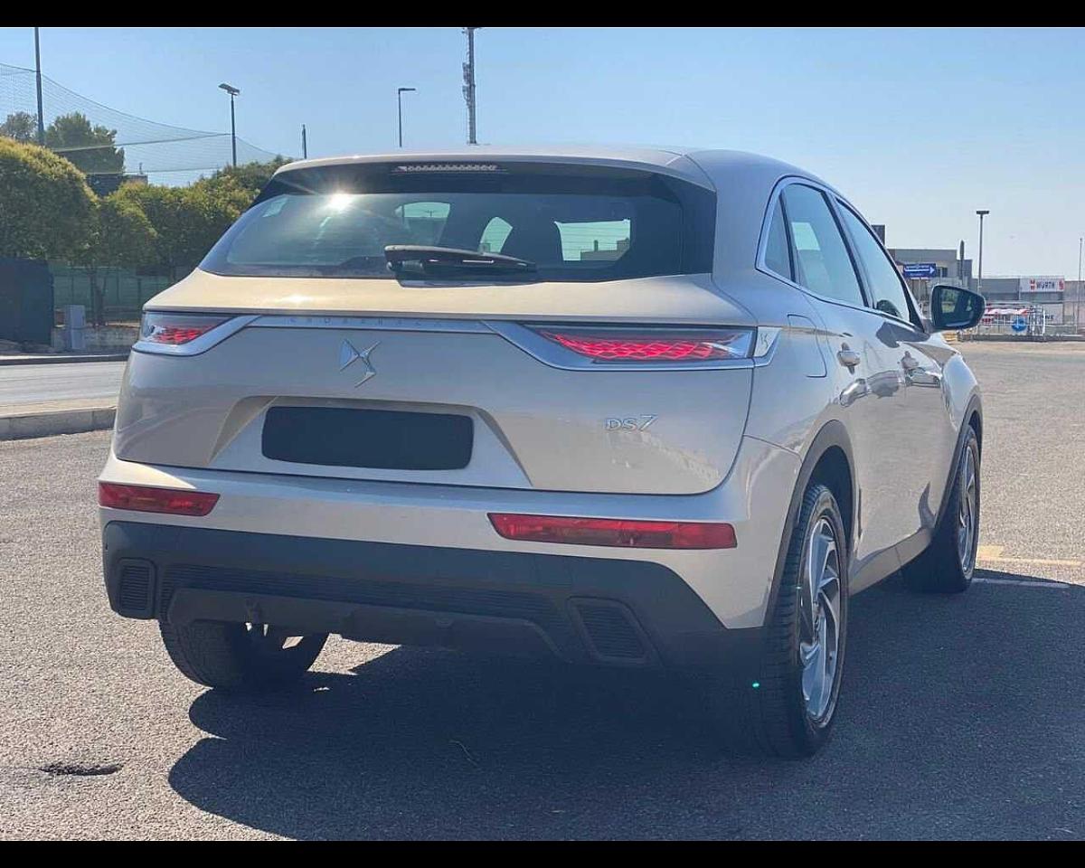 DS DS DS 7 Crossback usata, con fari fendinebbia