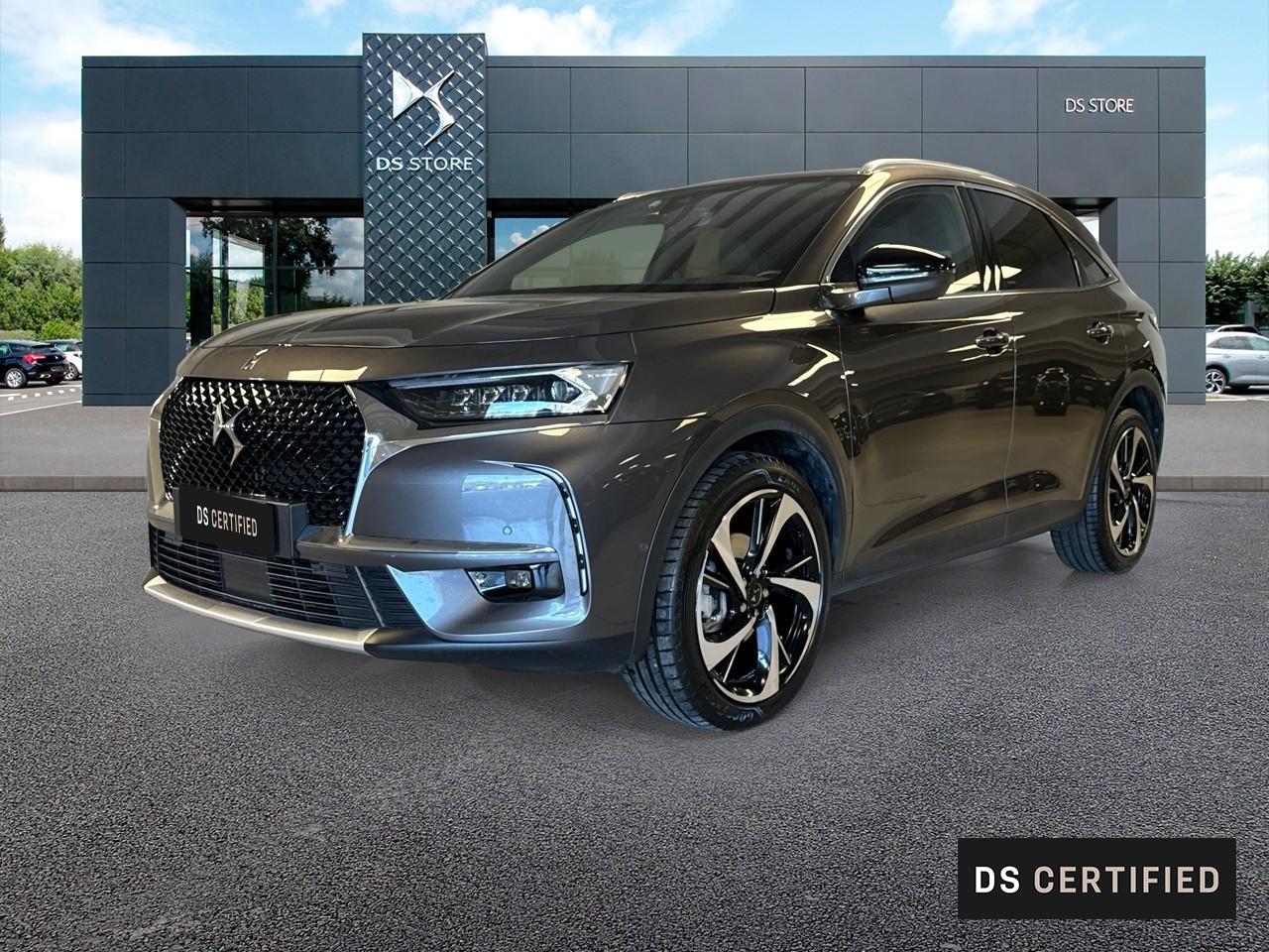 DS DS DS 7 Crossback DS 7 CROSSBACK BlueHDi 130 Automatica Grand Chic