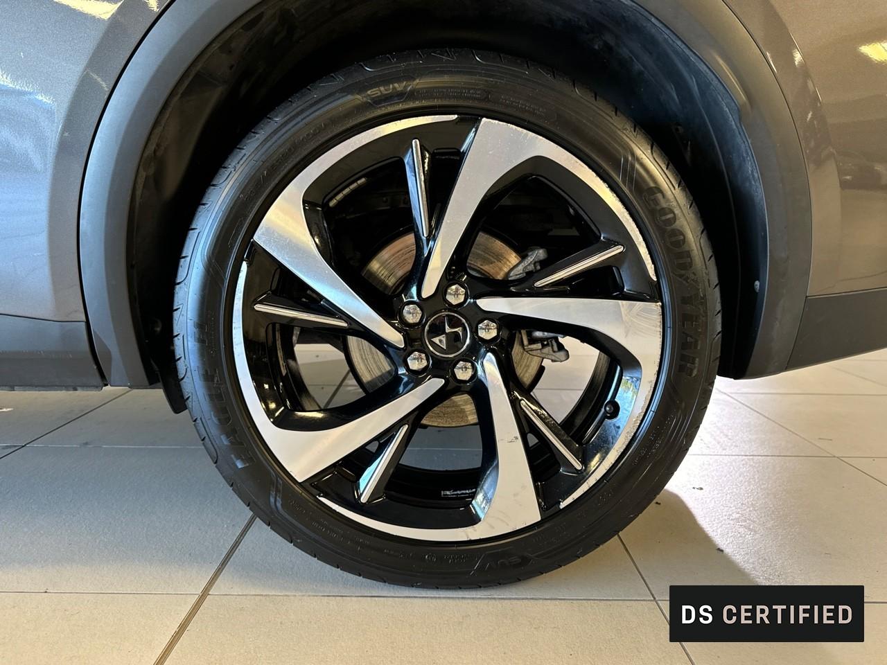 DS DS DS 7 Crossback usata, con 20" tokyo