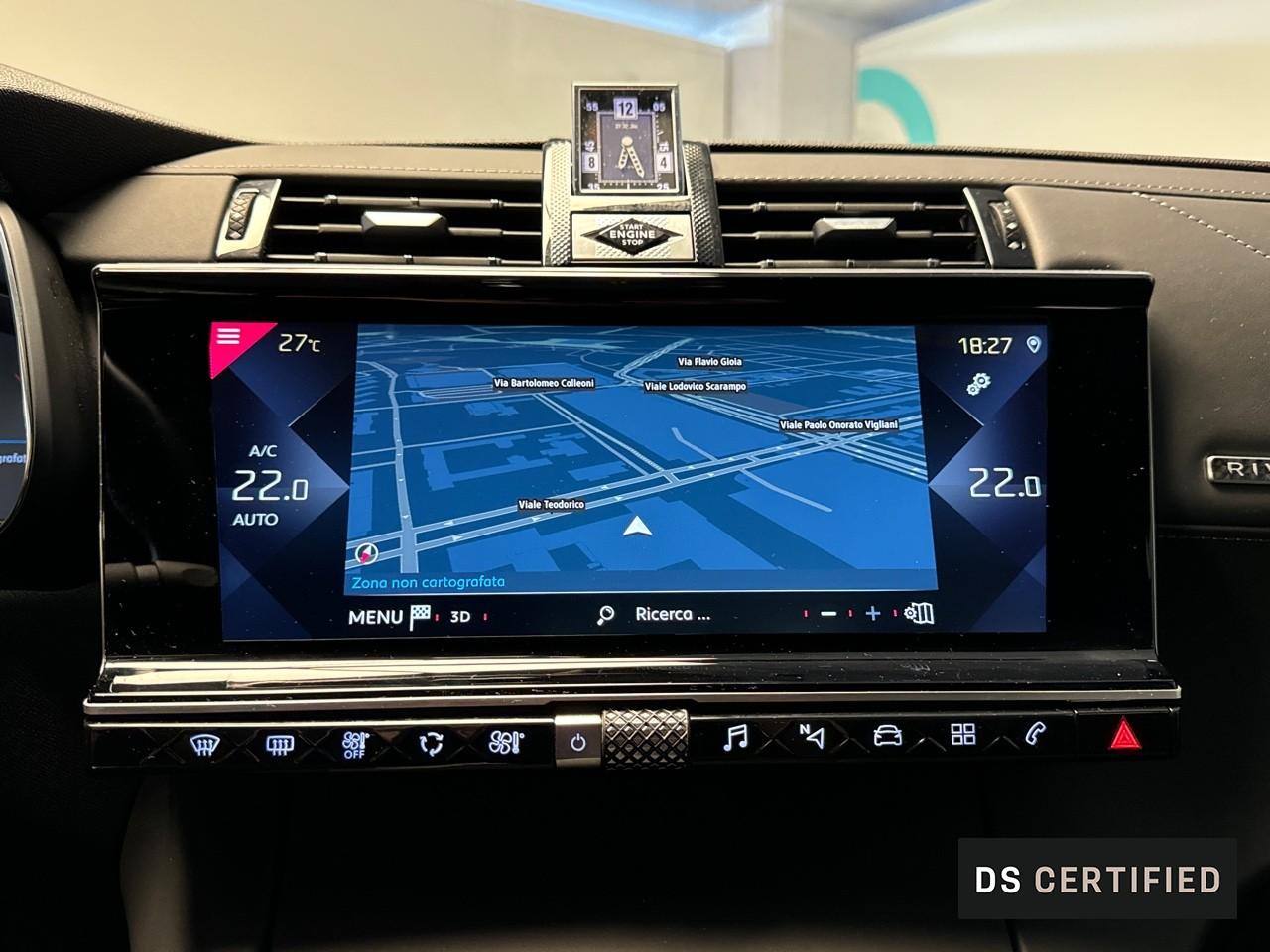 DS DS DS 7 Crossback usata, con abs