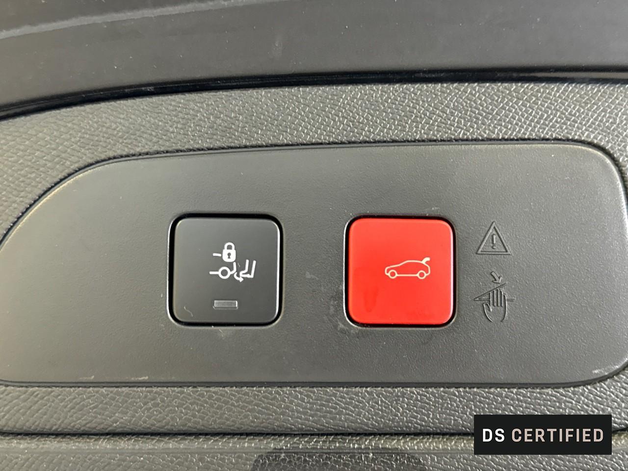 DS DS DS 7 Crossback usata, con airbag laterale anteriore