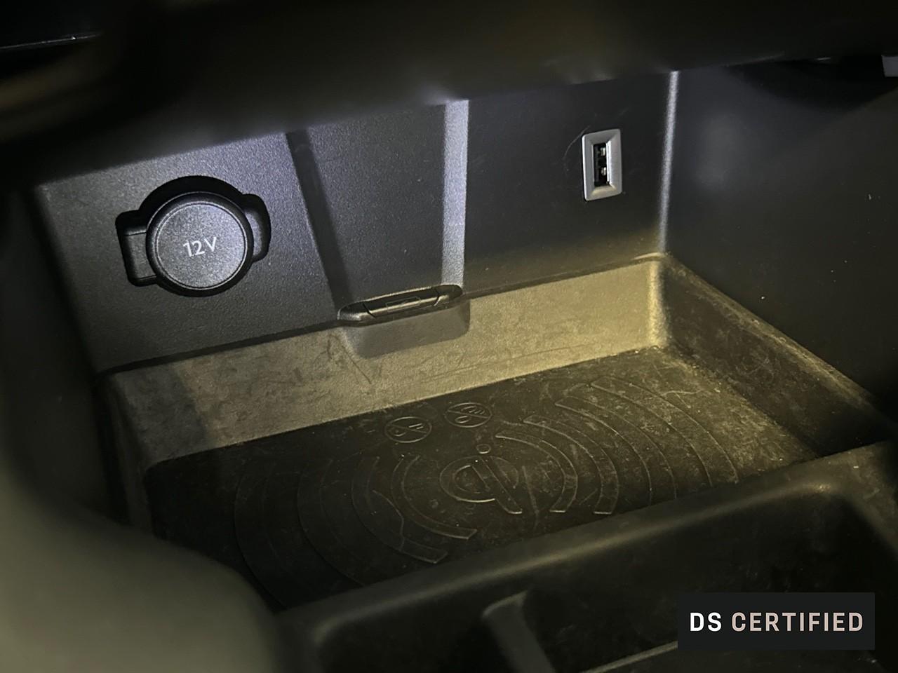 DS DS DS 7 Crossback usata, con airbag laterali a tendina ant./post.