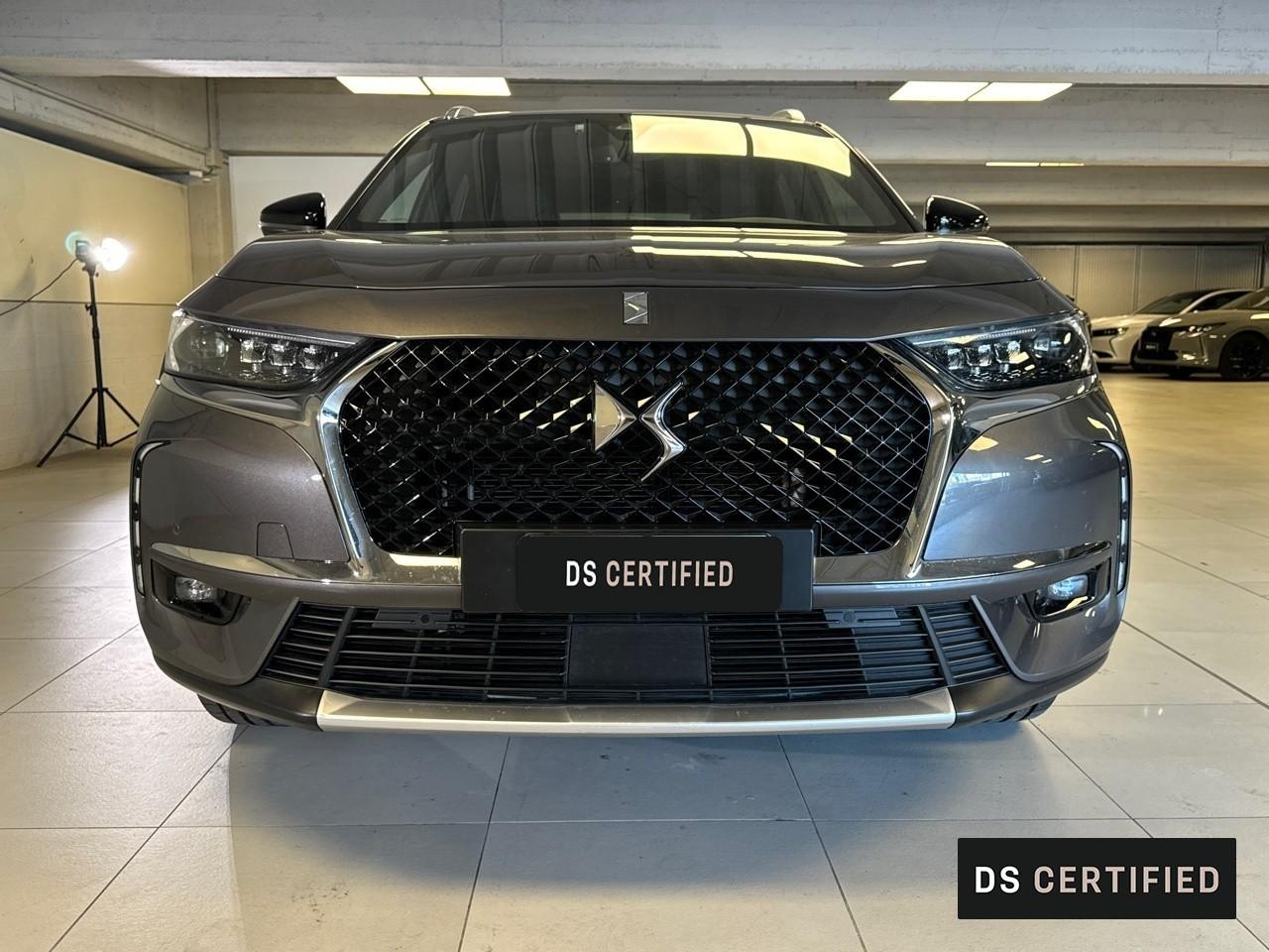 DS DS DS 7 Crossback usata, con assistenza al parcheggio posteriore e con monitor