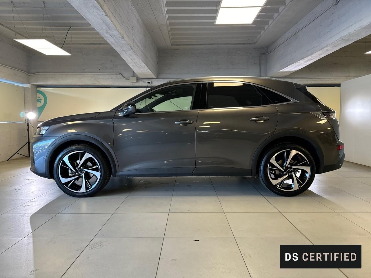 DS DS DS 7 Crossback usata, con bracciolo anteriore