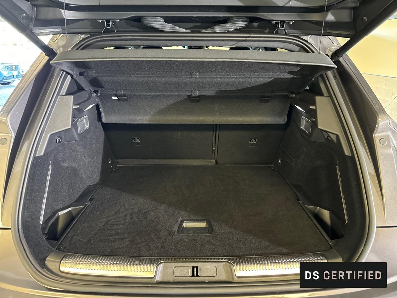 DS DS DS 7 Crossback usata, con chiamata di emergenza