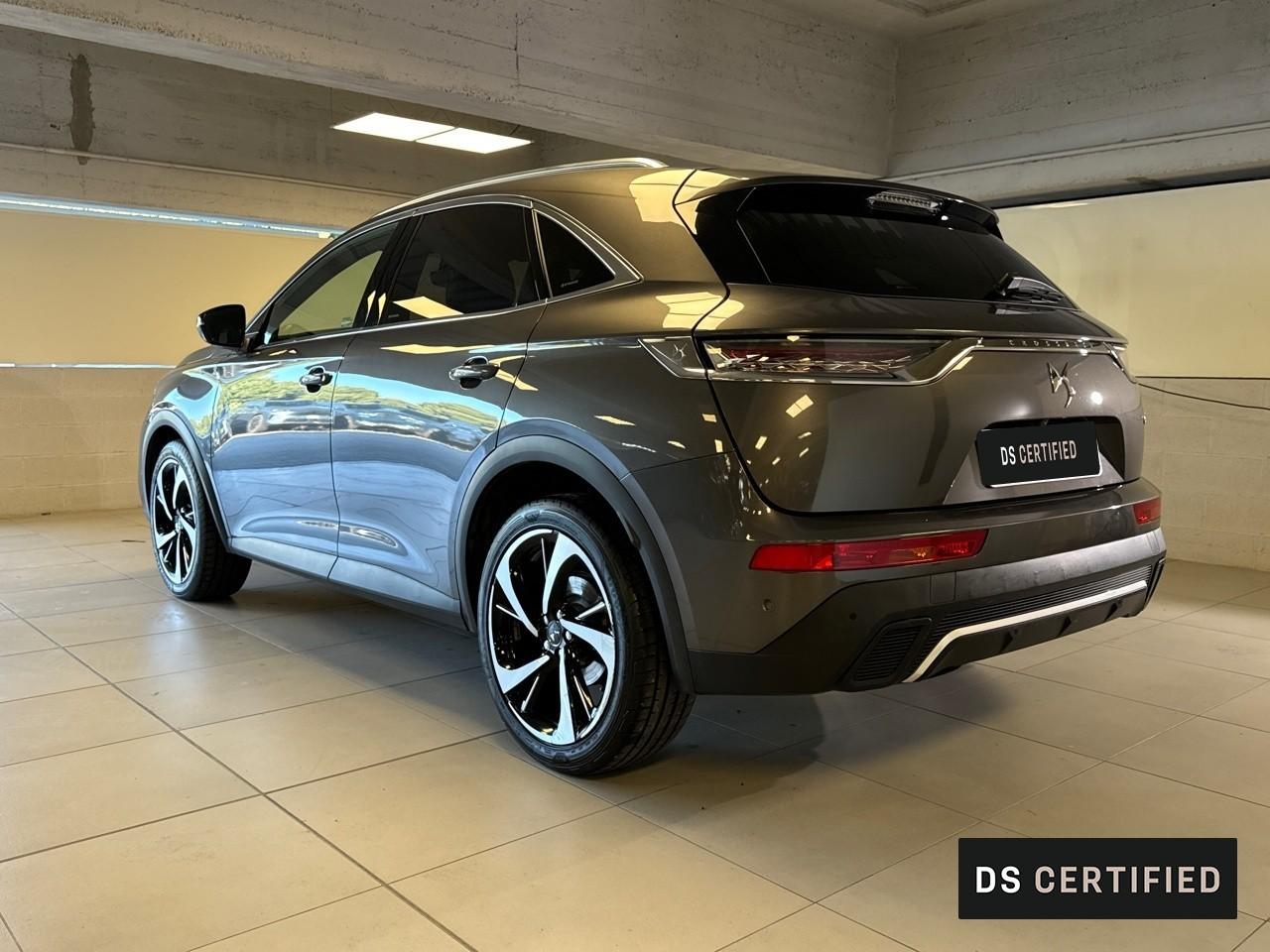 DS DS DS 7 Crossback usata, con chiusura centralizzata scheda , incl. cristalli elettrici