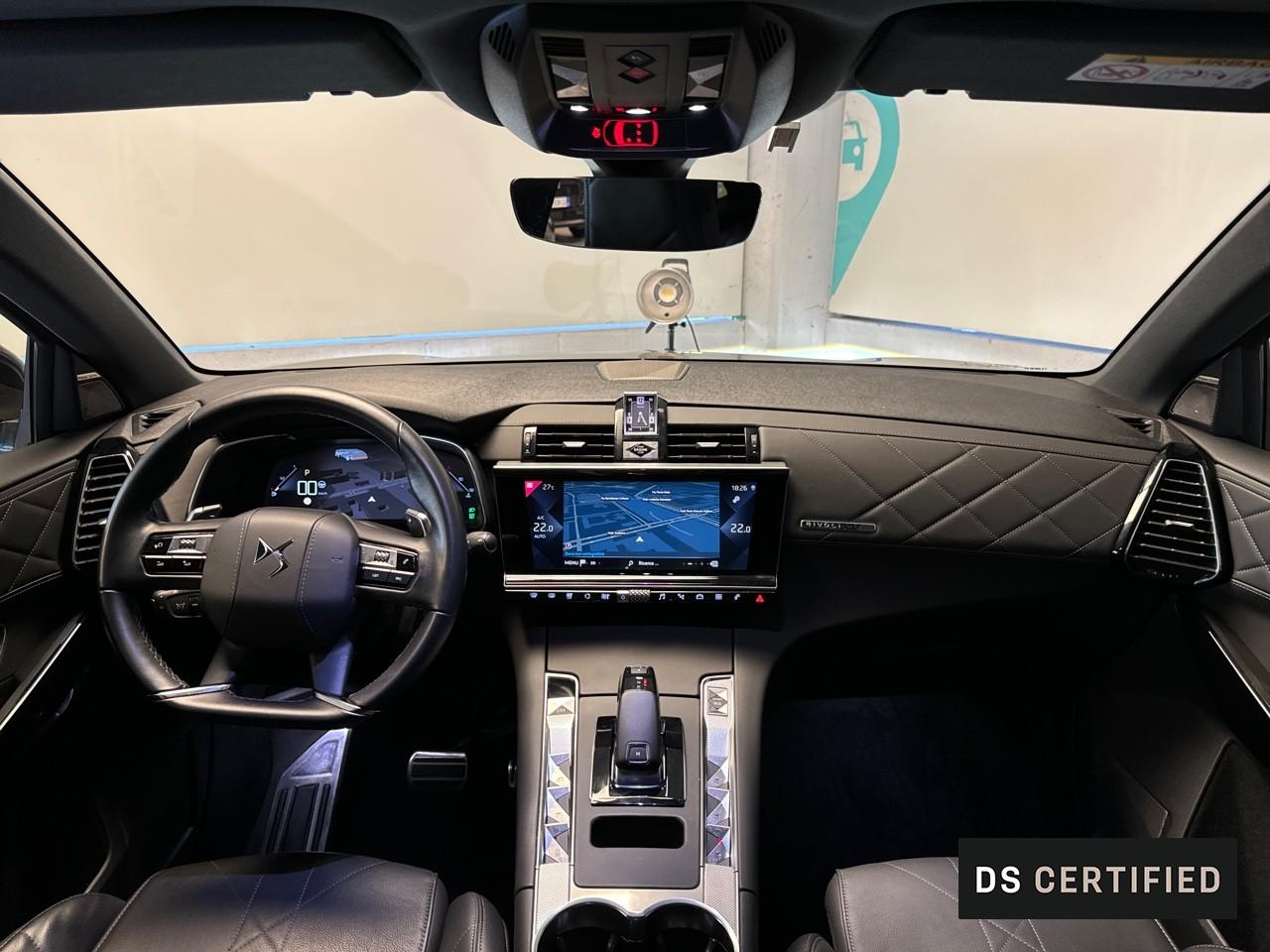 DS DS DS 7 Crossback usata, con chiusura servoassistita bagagliaio