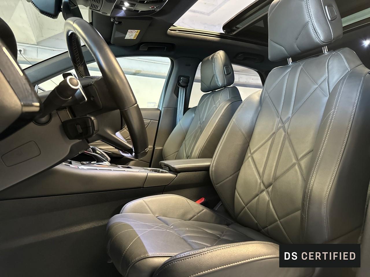 DS DS DS 7 Crossback usata, con cinture sicurezza ant. conducente e passeggero con pretensionatori e reg. in altezza