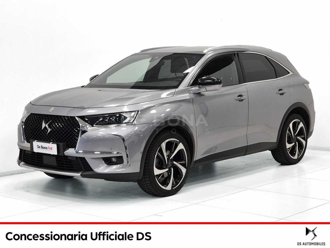 DS DS DS 7 Crossback DS 7 CROSSBACK 2.0 bluehdi grand chic 180cv auto