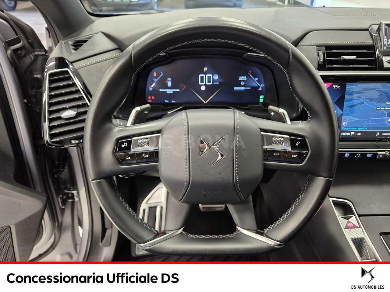 DS DS DS 7 Crossback usata, con 4 cilindri