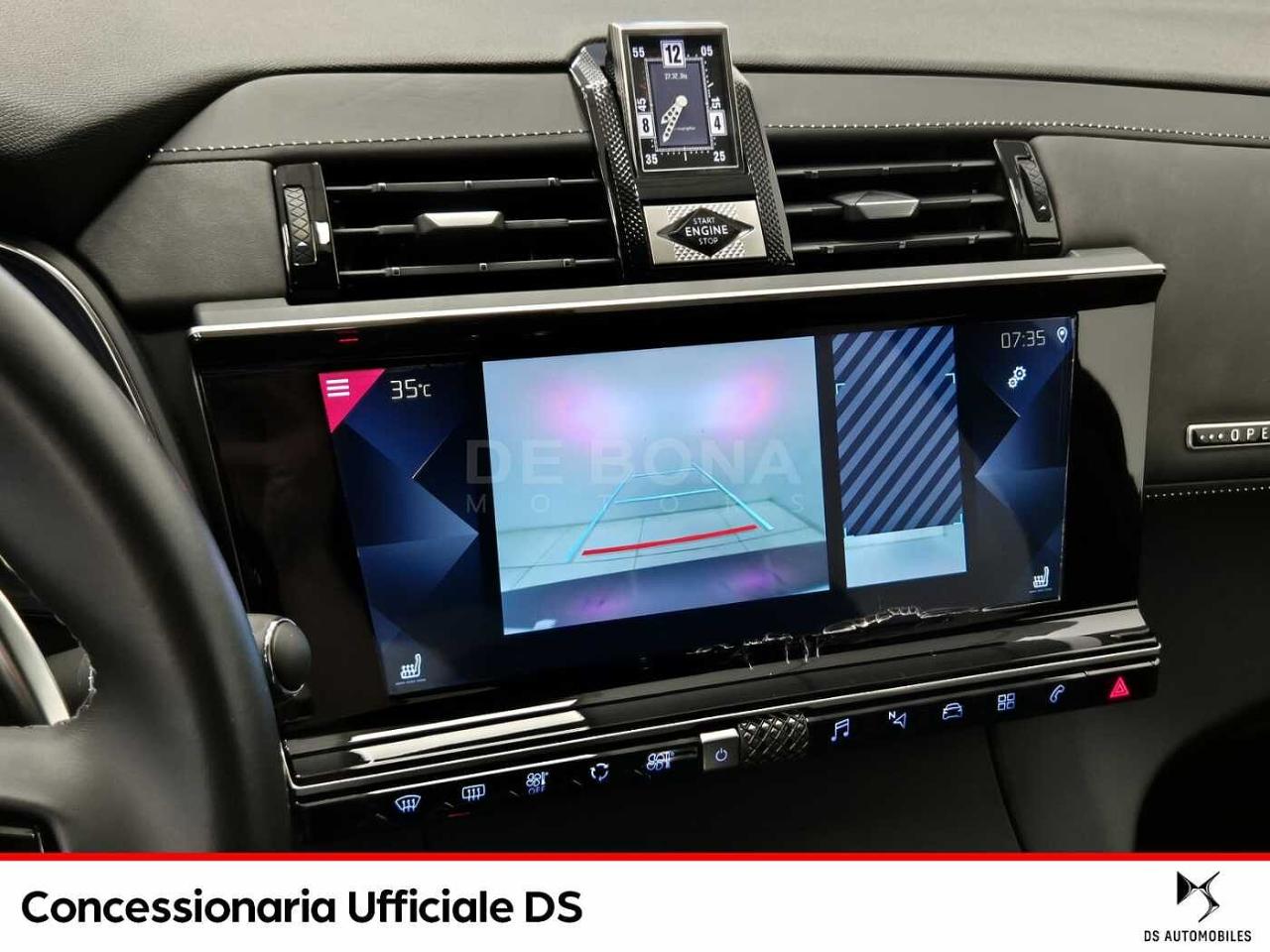 DS DS DS 7 Crossback usata, con 4x Airbag (fontali + laterali)