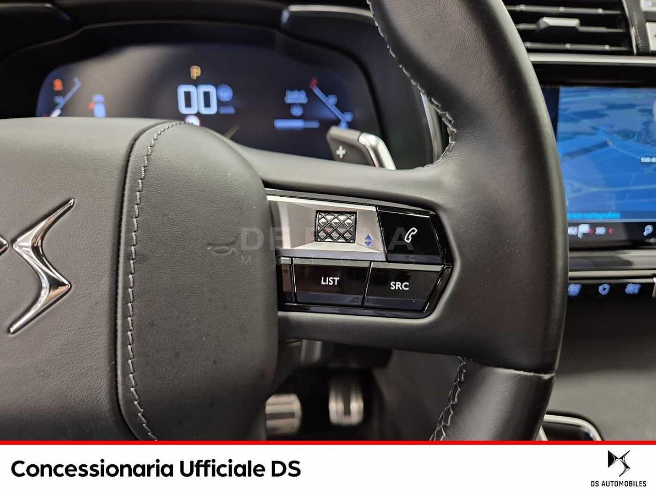DS DS DS 7 Crossback usata, con 5 sedili