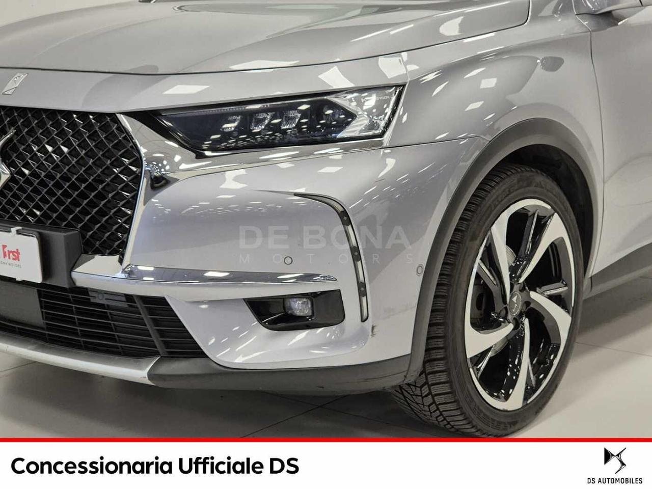 DS DS DS 7 Crossback usata, con cruise control