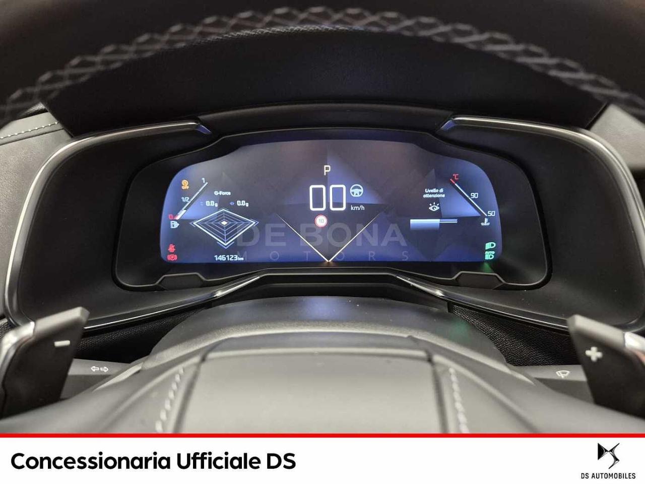 DS DS DS 7 Crossback usata, con esp
