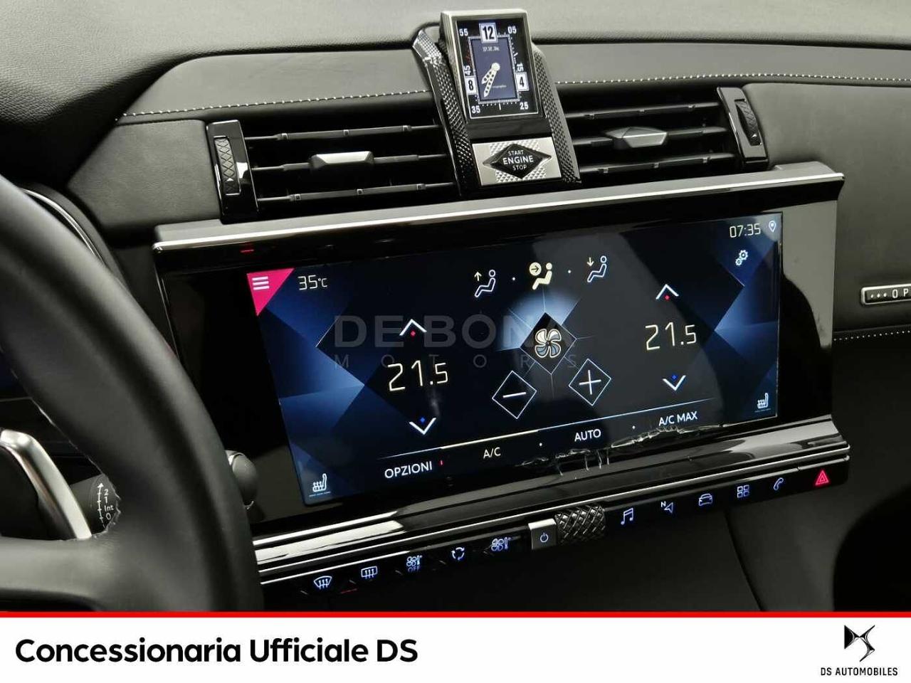 DS DS DS 7 Crossback usata, con trazione anteriore