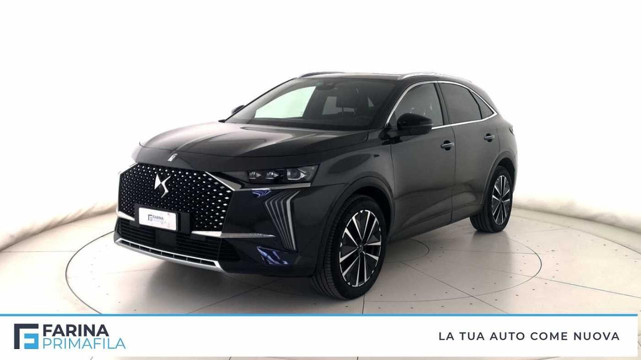 DS DS DS 7 Crossback DS 7 CROSSBACK 1.5 bluehdi Opera 130cv auto