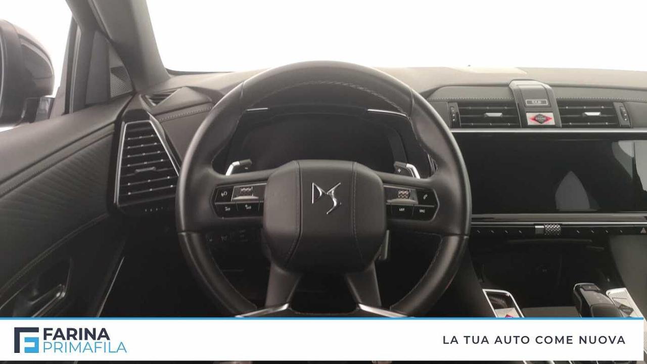 DS DS DS 7 Crossback usata, con 8 marce