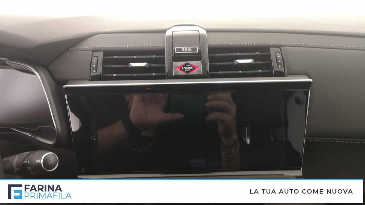DS DS DS 7 Crossback usata, con android auto & apple carplay