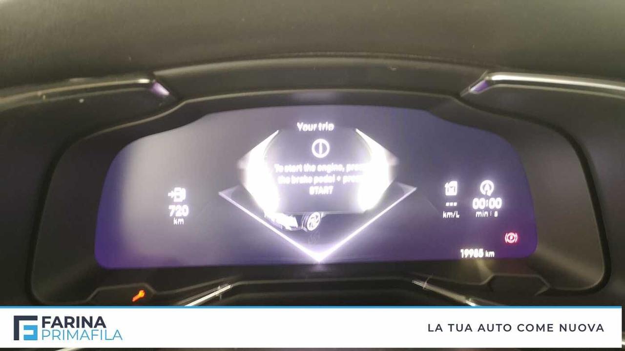 DS DS DS 7 Crossback usata, con assistente al cambio di corsia