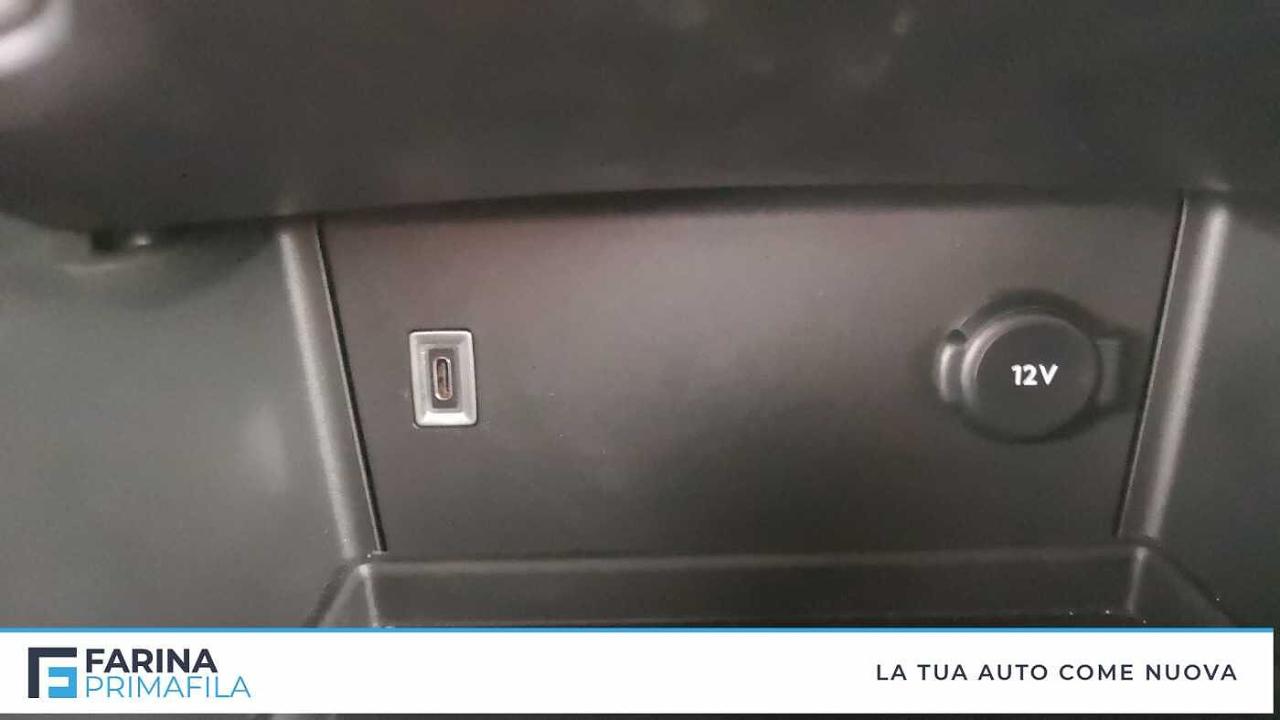 DS DS DS 7 Crossback usata, con assistente alle frenate di emergenza