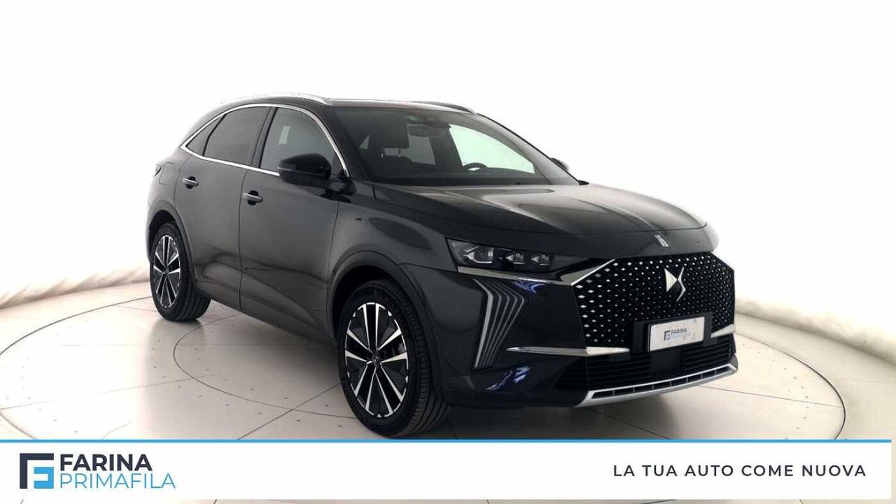 DS DS DS 7 Crossback usata, con cruise control