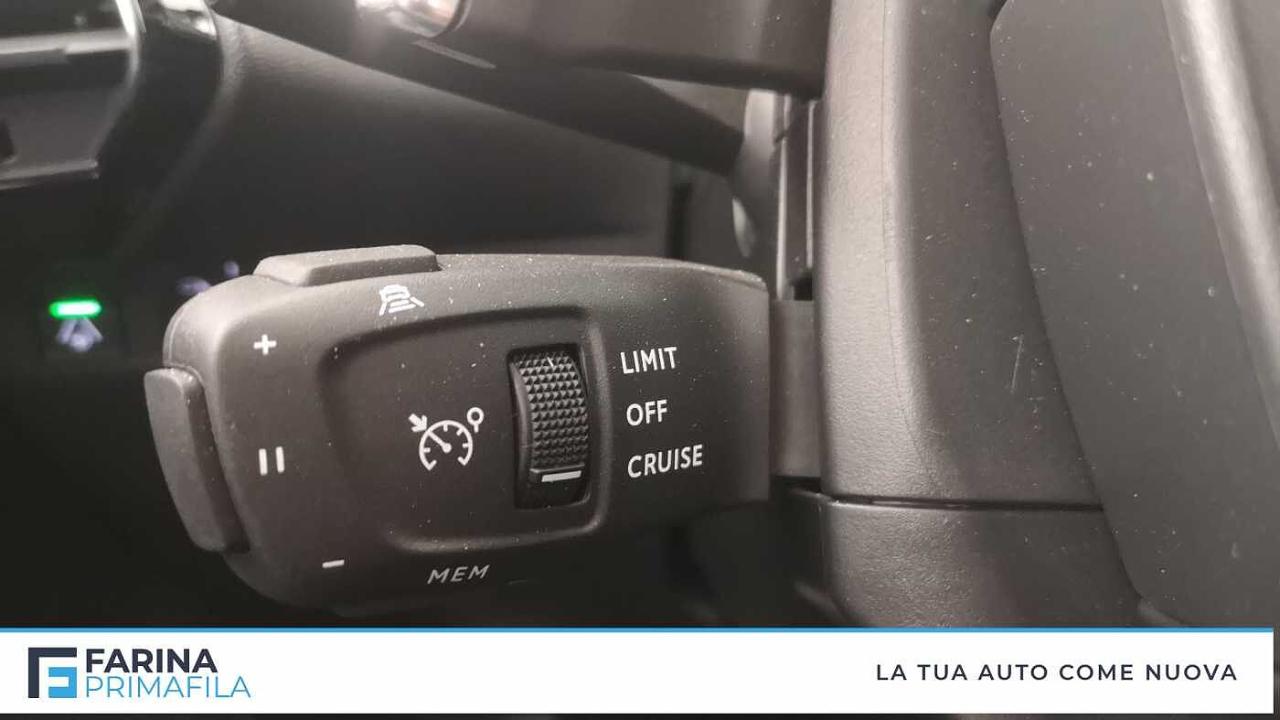 DS DS DS 7 Crossback usata, con esp