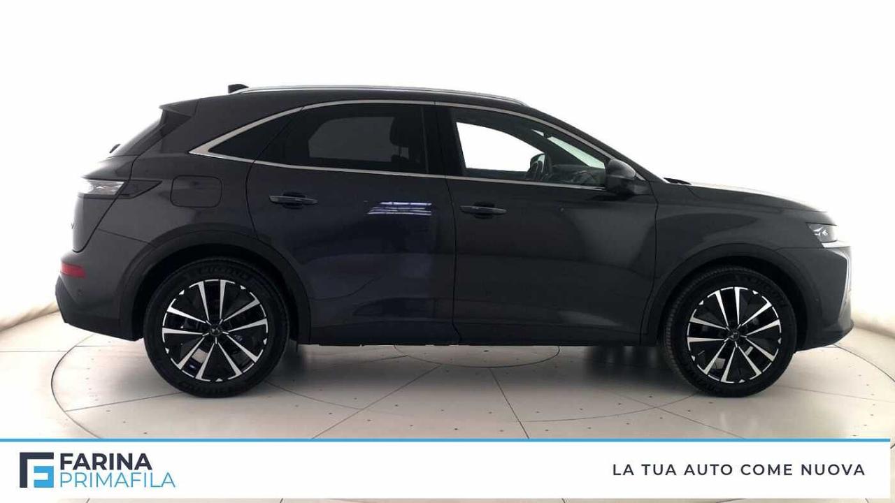 DS DS DS 7 Crossback usata, con isofix