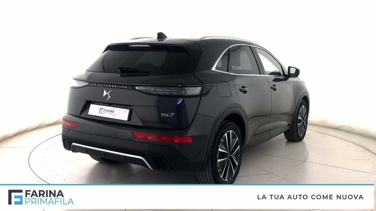 DS DS DS 7 Crossback usata, con luci diurne a led