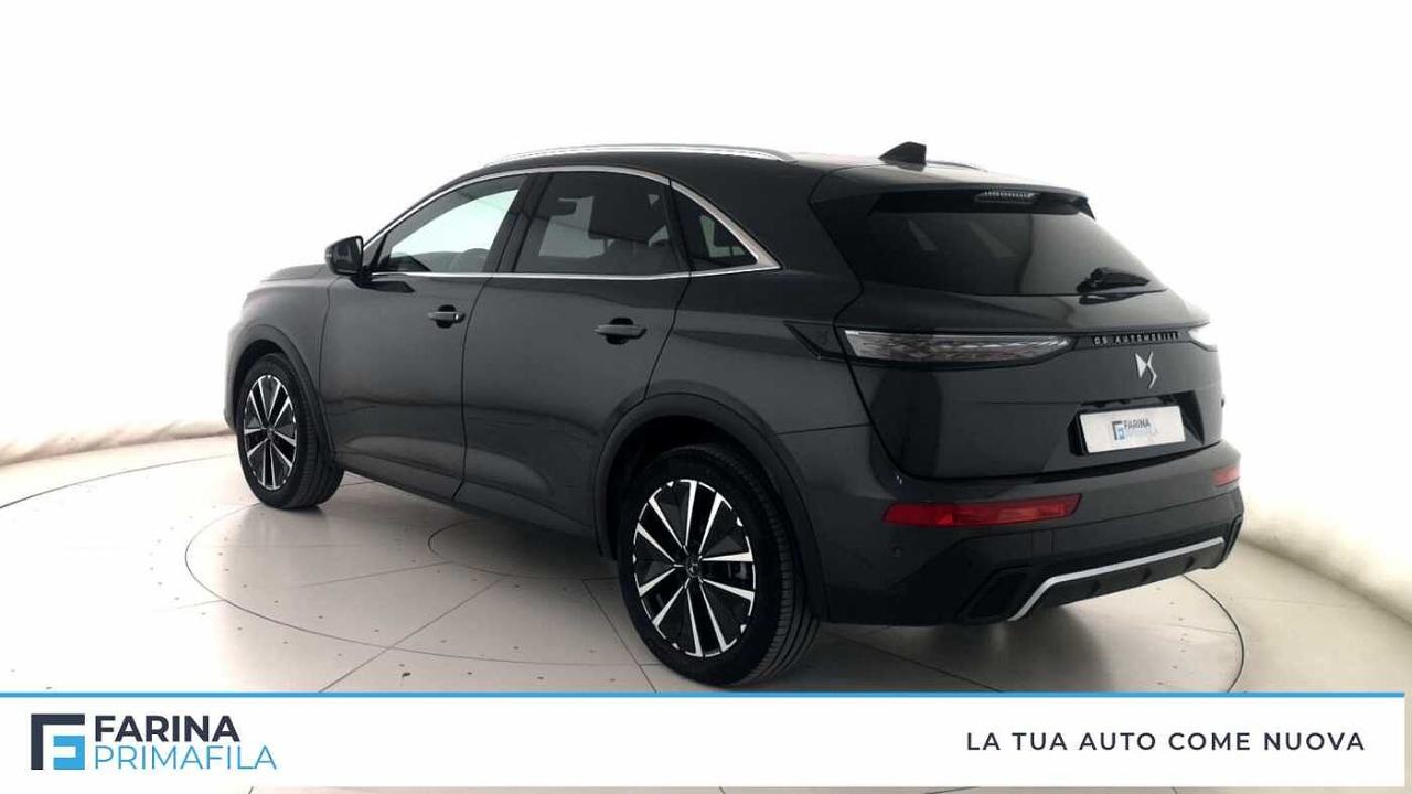 DS DS DS 7 Crossback usata, con Nessun airbag