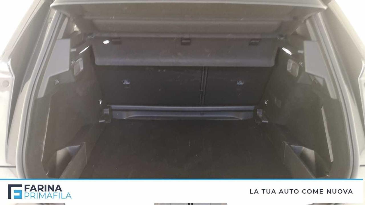 DS DS DS 7 Crossback usata, con rilevazione dei segnali stradali