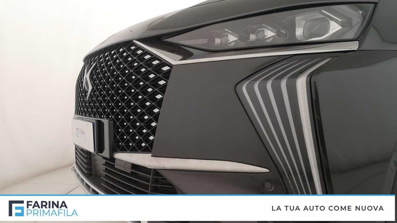 DS DS DS 7 Crossback usata, con sedili elettrici