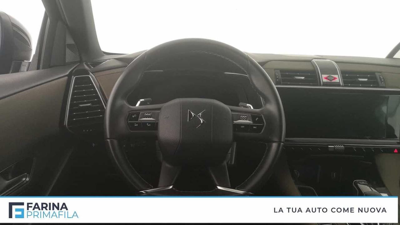 DS DS DS 7 Crossback usata, con 8 marce