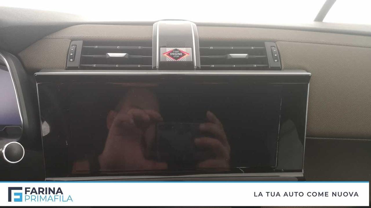 DS DS DS 7 Crossback usata, con assistente alle frenate di emergenza