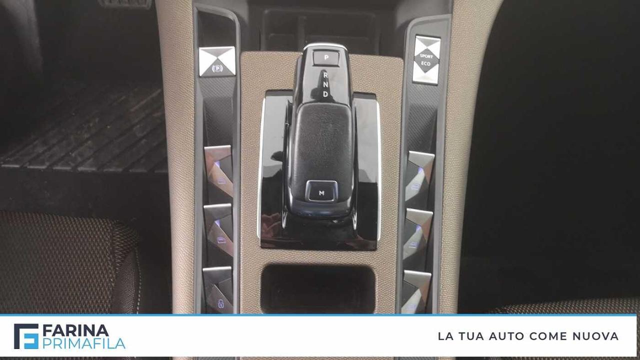 DS DS DS 7 Crossback usata, con assistenza alla frenata