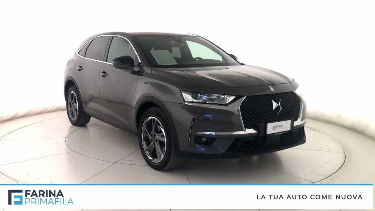 DS DS DS 7 Crossback usata, con esp